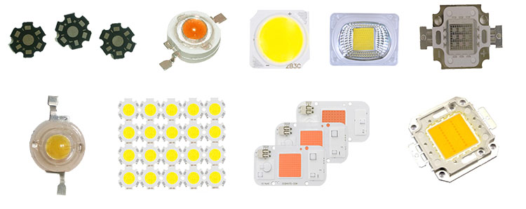 COB LED Chips